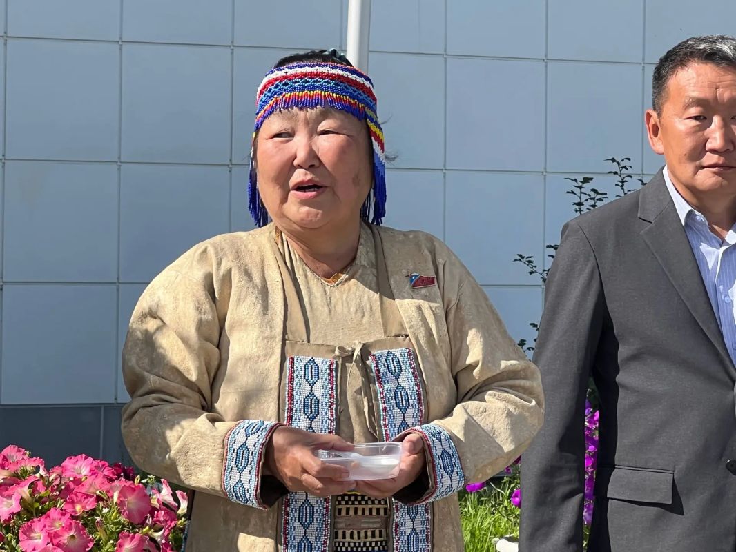 В селе Октемцы состоялось торжественное открытие XI молодежного форума «СУГЛАН» В селе Октемцы состоялось торжественное открытие XI молодежного форума «СУГЛАН»