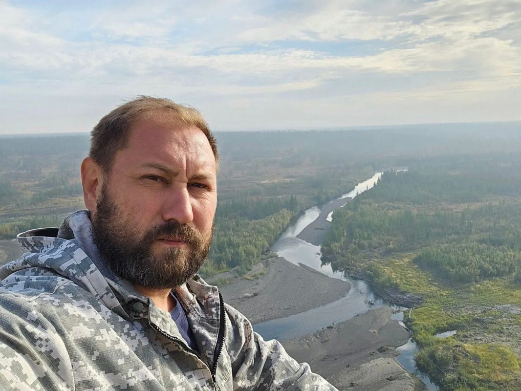 Управление по охране объектов культурного наследия РС(Я) поздравляет директора ООО «Якутархеология», кандидата исторических наук Кирьянова Николая Сергеевича с днем рождения!