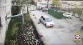 В Якутске полицейские установили женщину, похитившую цветы с клуб в центре города