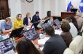 Айсен Николаев: Провел заседание Координационного совета по развитию Движения Первых