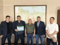 Коллектив «Якутлесресурс» передал денежный сертификат в помощь пострадавшим