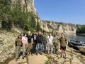 В Якутии палеонтологи обнаружили уникальные ископаемые кембрийского периода