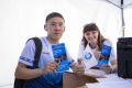 Более 800 заявлений подали абитуриенты на Едином дне подачи документов в колледжи и техникумы