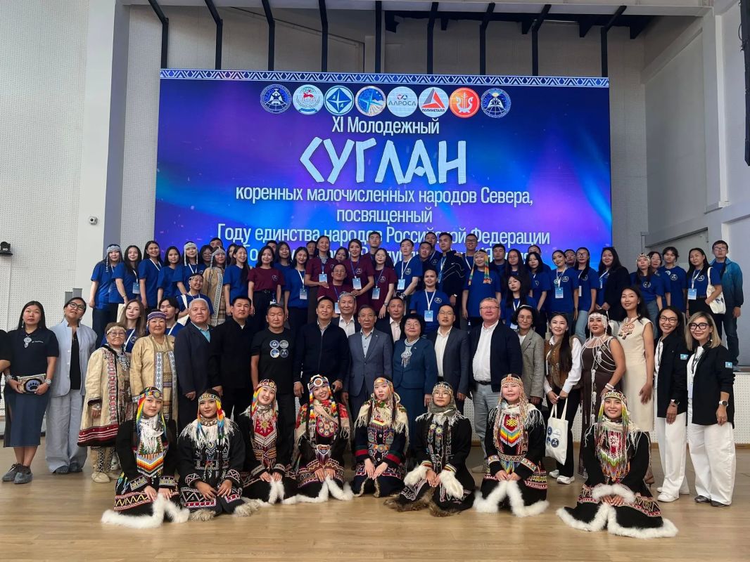В селе Октемцы состоялось торжественное открытие XI молодежного форума «СУГЛАН» В селе Октемцы состоялось торжественное открытие XI молодежного форума «СУГЛАН»