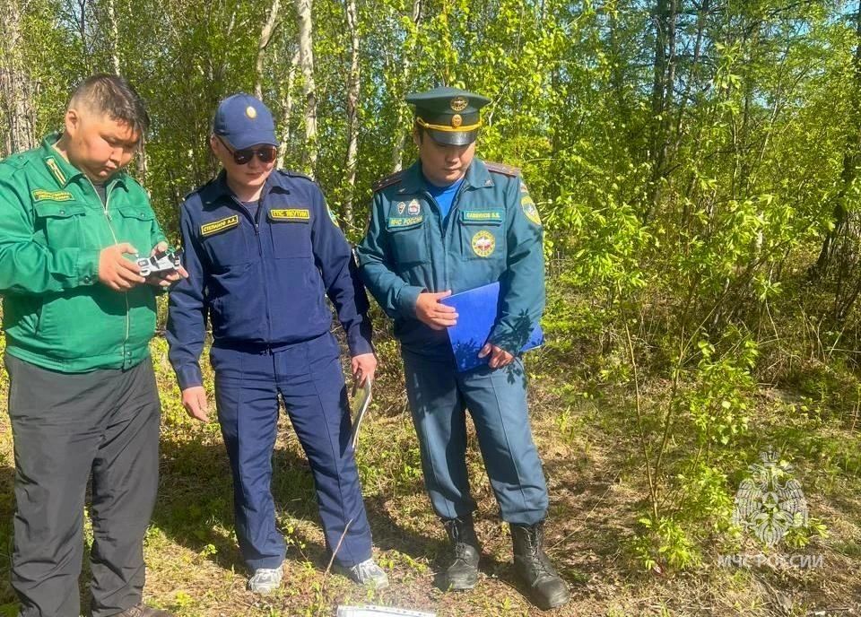 Жиганский район: профилактика пожаров в самом разгаре Жиганский район: профилактика пожаров в самом разгаре
