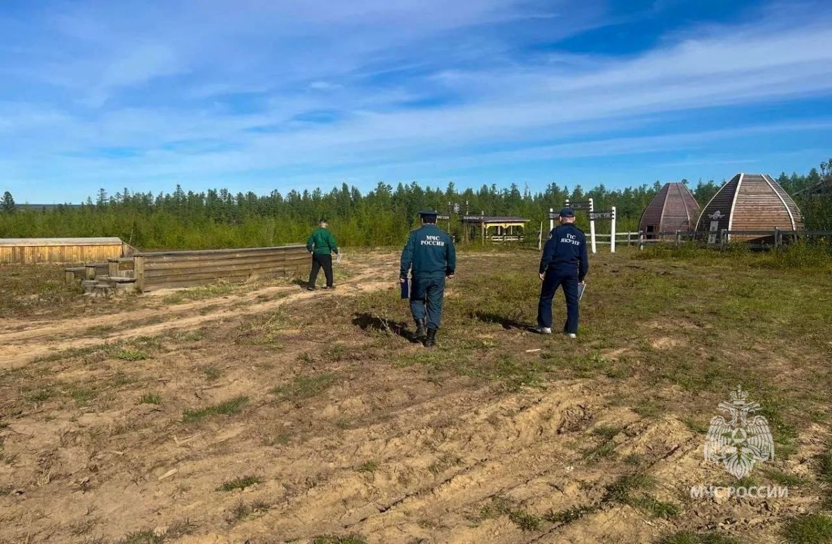 Жиганский район: профилактика пожаров в самом разгаре Жиганский район: профилактика пожаров в самом разгаре