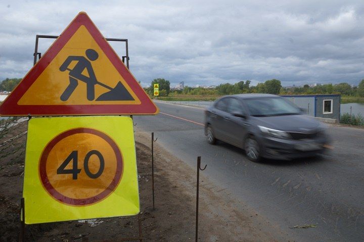 Движение на улице Победы в Якутске будет частично ограничено с 7 по 18 августа