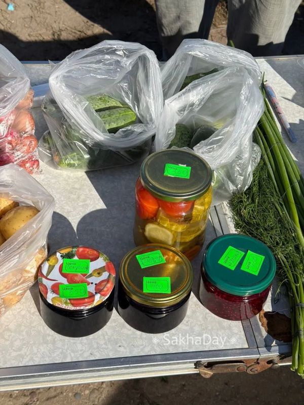 Продажа домашних заготовок и Грибов близ Якутска Продажа домашних заготовок и Грибов близ Якутска