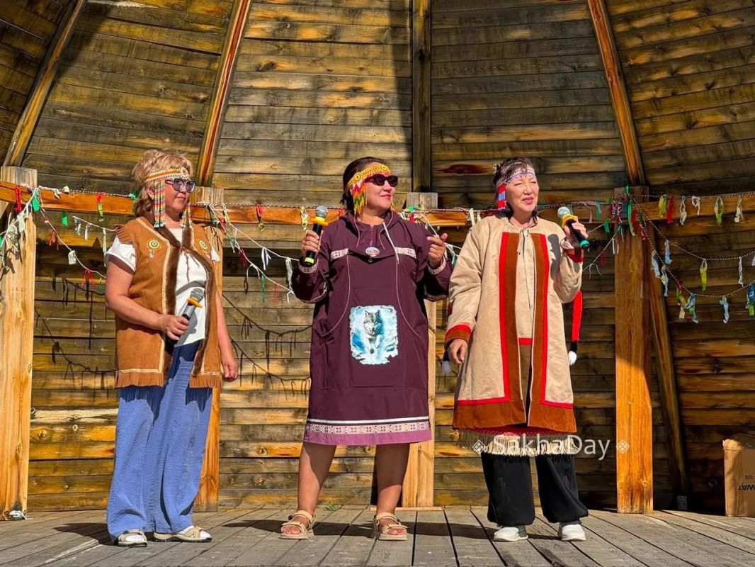 Подписывайтесь на канал MAX.ru/SakhaDay! Подписывайтесь на канал MAX.ru/SakhaDay!