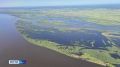 Все ранее подтопленные территории Верхоянского района освободились от воды