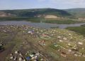 В Верхоянском районе продолжаются аварийно-восстановительные работы после паводка