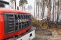 В четырех районах Якутии ожидается высокий класс пожарной опасности