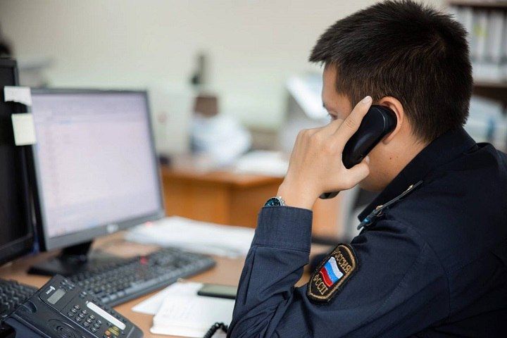 За полгода судебные приставы Якутии задержали 17 скрывавшихся граждан