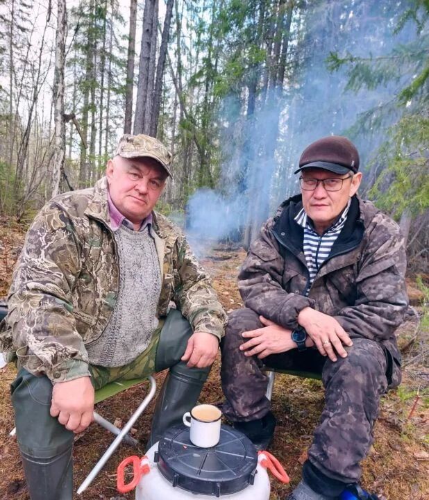 Прочный фундамент счастья Бориса Филатова Прочный фундамент счастья Бориса Филатова