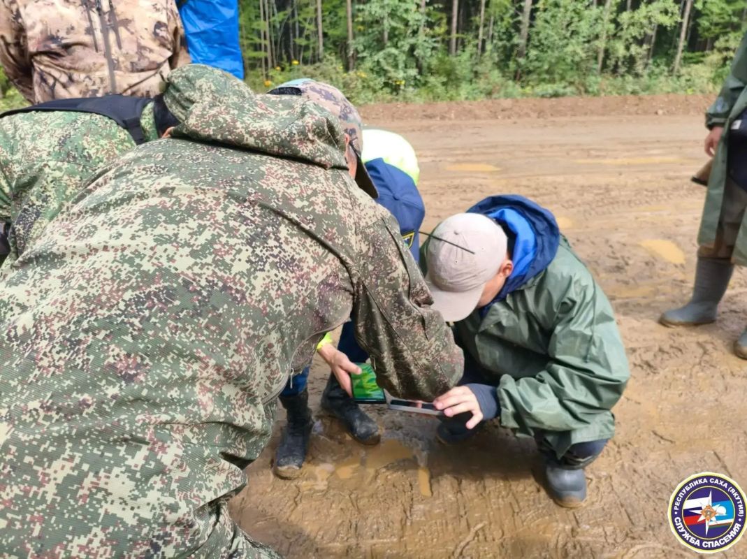 «Услышали ответный крик»: В Сунтарском улусе нашли потерявшегося в лесу 67-летнего ягодника «Услышали ответный крик»: В Сунтарском улусе нашли потерявшегося в лесу 67-летнего ягодника