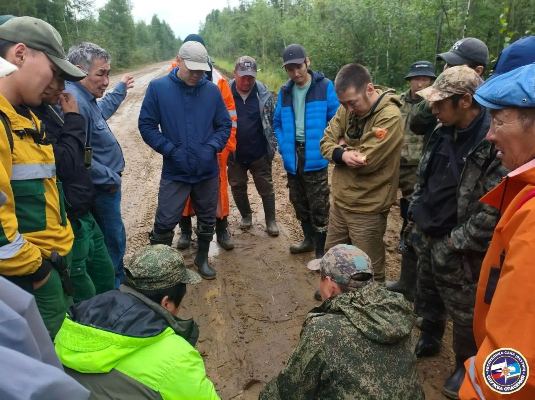 «Услышали ответный крик»: В Сунтарском улусе нашли потерявшегося в лесу 67-летнего ягодника «Услышали ответный крик»: В Сунтарском улусе нашли потерявшегося в лесу 67-летнего ягодника
