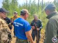 «Услышали ответный крик»: В Сунтарском улусе нашли потерявшегося в лесу 67-летнего ягодника