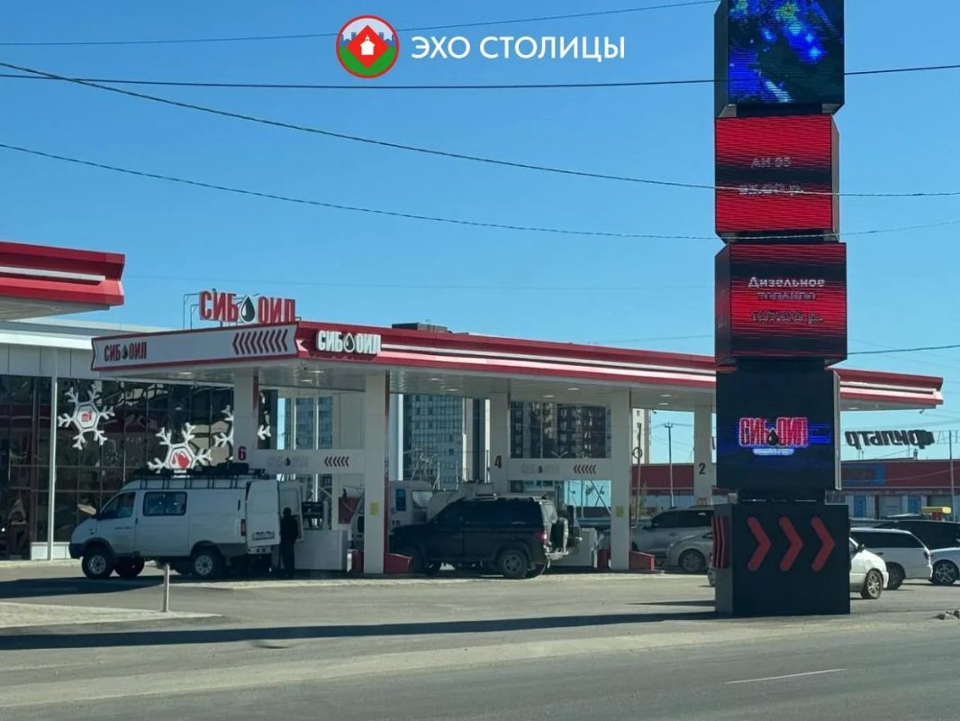 «Сибойл» ввел 20-литровый лимит на бензин АИ-92