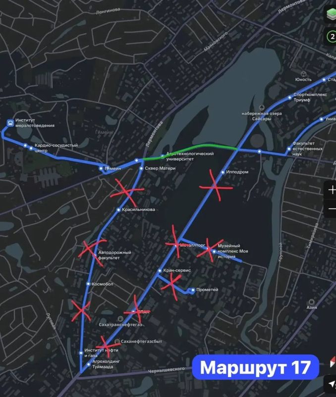 На проспекте Михаила Николаева в Якутске с 10 по 17 августа будет прекращено движение транспорта на участке пересечения с Сергеляхским шоссе и улицей Дежнева На проспекте Михаила Николаева в Якутске с 10 по 17 августа будет прекращено движение транспорта на участке пересечения с Сергеляхским шоссе и улицей Дежнева