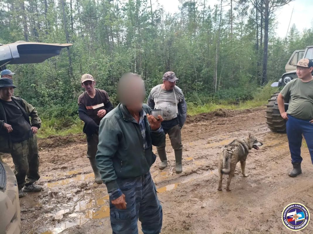 «Услышали ответный крик»: В Сунтарском улусе нашли потерявшегося в лесу 67-летнего ягодника «Услышали ответный крик»: В Сунтарском улусе нашли потерявшегося в лесу 67-летнего ягодника