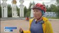 Спортсменки из Якутска проехали на велосипедах до Нерюнгри