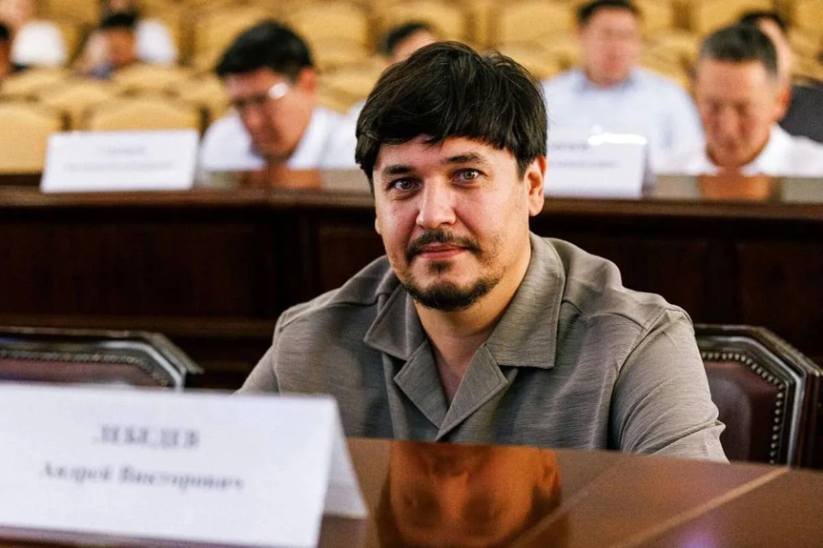 Первый заммэра Якутска Лебедев ответит на вопросы в прямом эфире