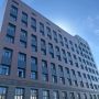 То ли вчерашний День строителя тому виной, то ли другие причины, но активные движения на некоторых стройках города не происходят