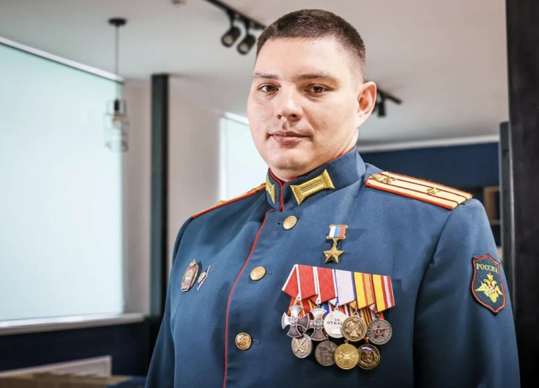 Герой России Николай Соболев назначен помощником главы Якутии