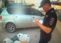 В Намцах задержали девушку, которая перепродавала бензин по завышенной цене