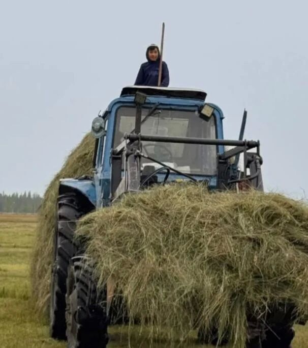 Уордьаннаах Уйбаан ыччаттара кыралыын-улаханныын окко туруннулар Уордьаннаах Уйбаан ыччаттара кыралыын-улаханныын окко туруннулар