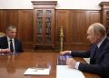 Юрий Трутнев доложил президенту о развитии Дальнего Востока