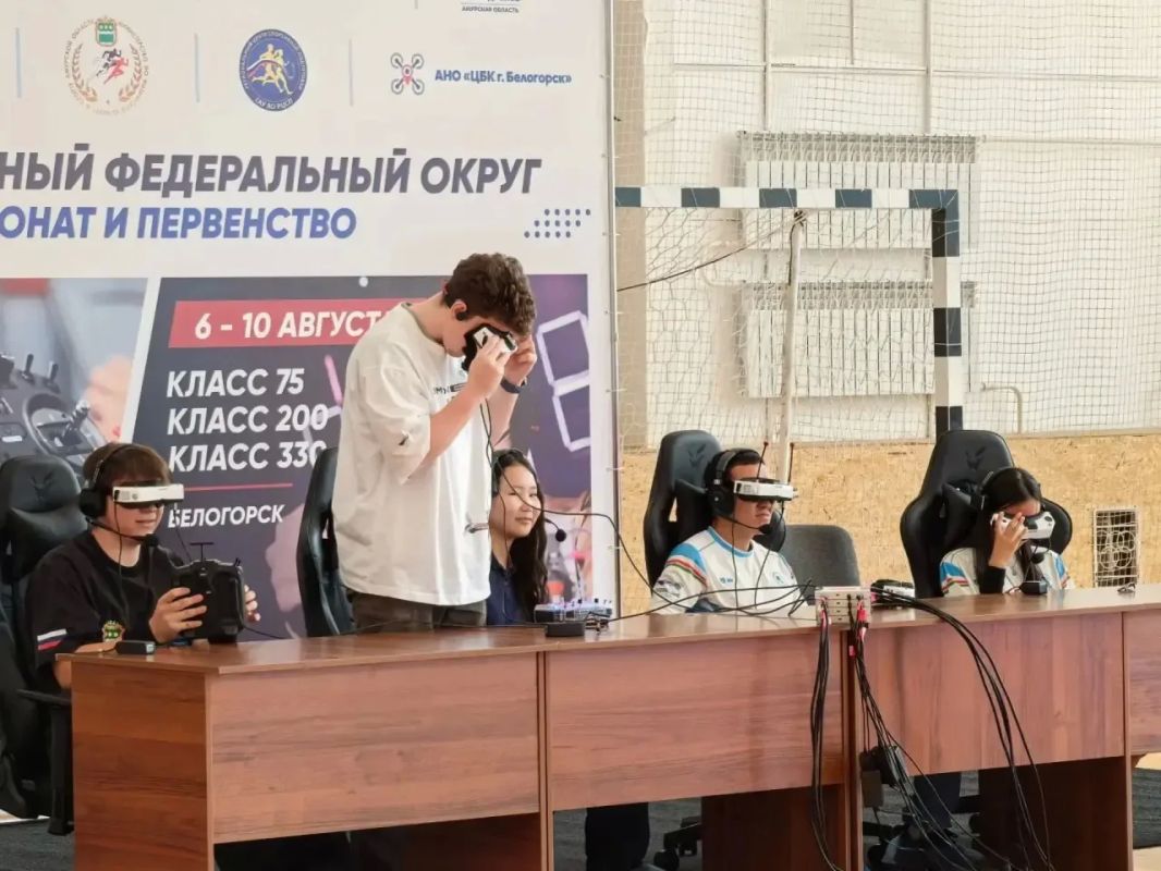 Якутские пилоты дронов завоевали право представлять республику на всероссийском уровне Якутские пилоты дронов завоевали право представлять республику на всероссийском уровне