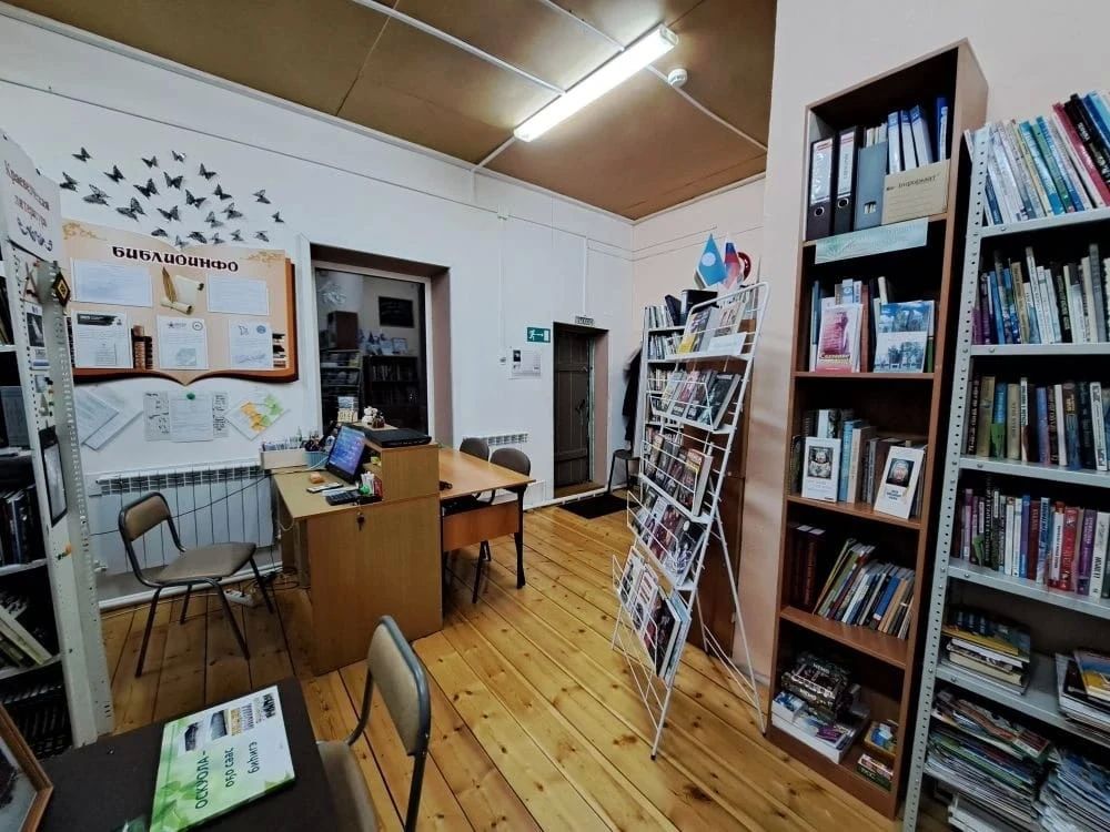 #нацпроект. От книжной полки до интеллектуального пространства: как изменится библиотека в селе Хоточчу #нацпроект. От книжной полки до интеллектуального пространства: как изменится библиотека в селе Хоточчу