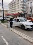 #пишут Снимают тонировку в самом центре города
