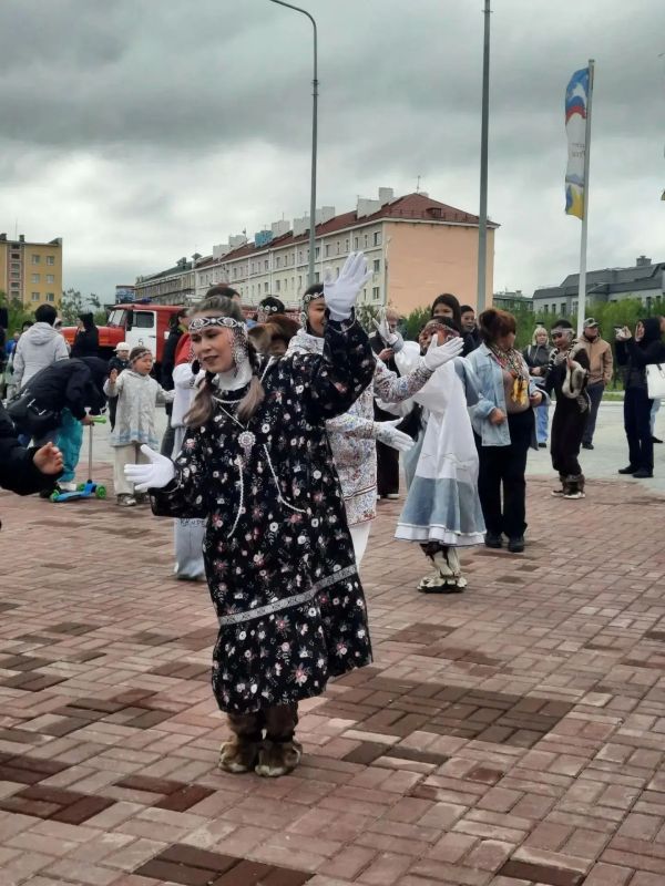 На Чукотке стартовал окружной молодёжный форум «Точка сборки На Чукотке стартовал окружной молодёжный форум «Точка сборки