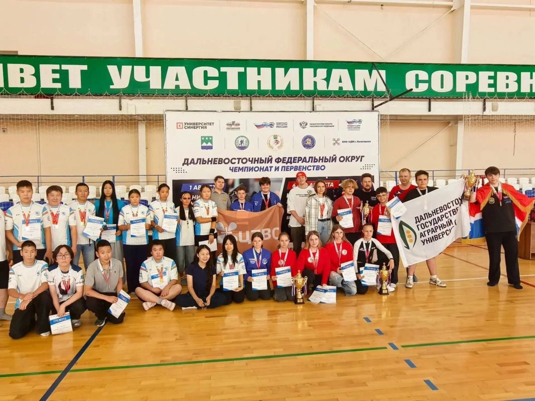 Якутия — в числе лидеров ДФО по гонкам дронов Якутия — в числе лидеров ДФО по гонкам дронов