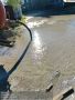 Работа по откачке воды в Строительном округе продолжается