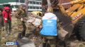 Порядка 149 тонн металлолома собрали в поселке Депутатский Усть-Янского района в рамках проекта "Чистая Арктика"
