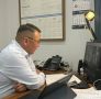 Сегодня провёл рабочее совещание в режиме видеоконференцсвязи с первым заместителем генерального директора ПАО «РусГидро» Романом Николаевичем Бердниковым
