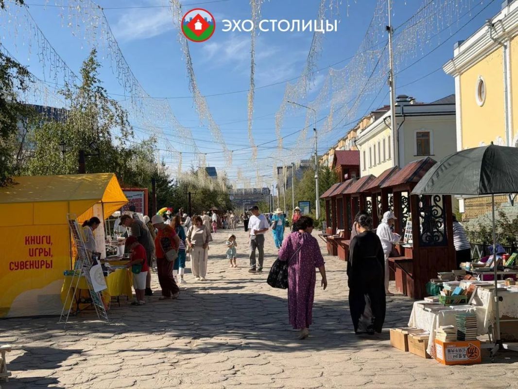 Во вторник в Якутске ожидается до 26 градусов тепла