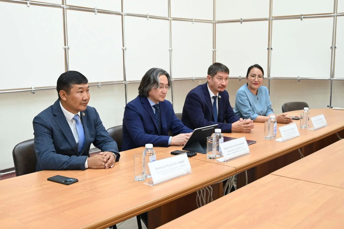 Руслан Винокуров представлен к должности заместителя министра имущественных и земельных отношений Республики Саха (Якутия)