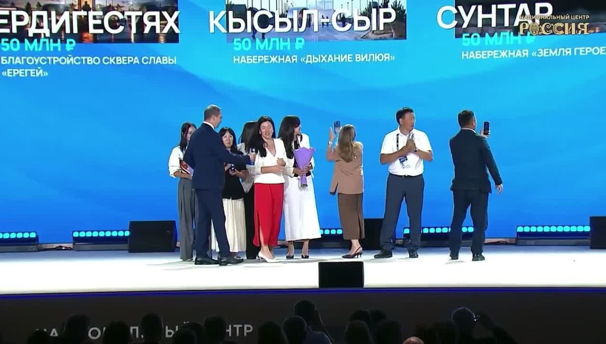 Друзья, отличные новости! Подвели итоги V Всероссийского конкурса проектов комфортной городской среды — у нас шесть побед