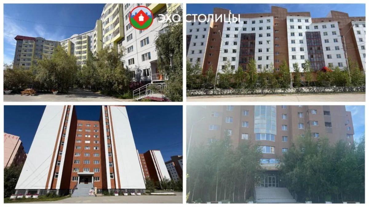Фоторепортаж из общежитий СВФУ: как сейчас живут студенты