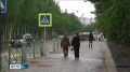 Сегодня во многих улусах Якутии ожидается дождливый день