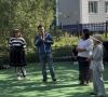 На днях заглянул на традиционный праздник двора в моем избирательном округе, который прошел на площадке по адресу: Петровского 10/2 и объединил детей с этого микрорайона