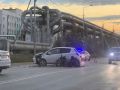 Вилюйский тракт: ДТП с мотоциклистом