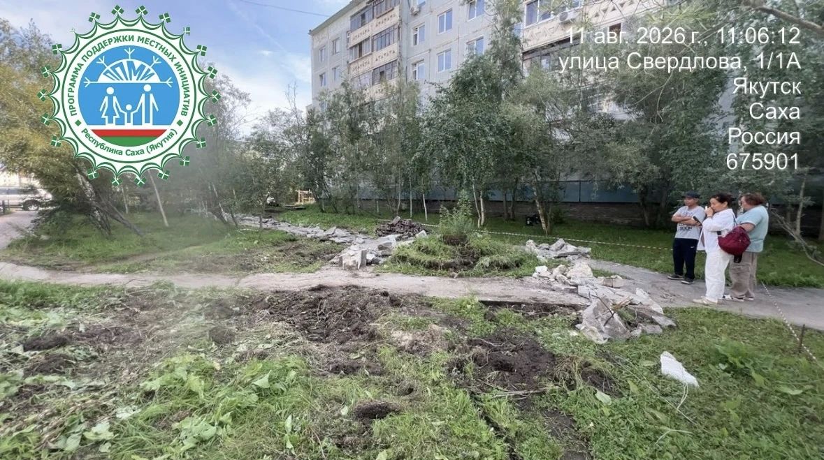 В Строительном округе преображается общественное пространство В Строительном округе преображается общественное пространство