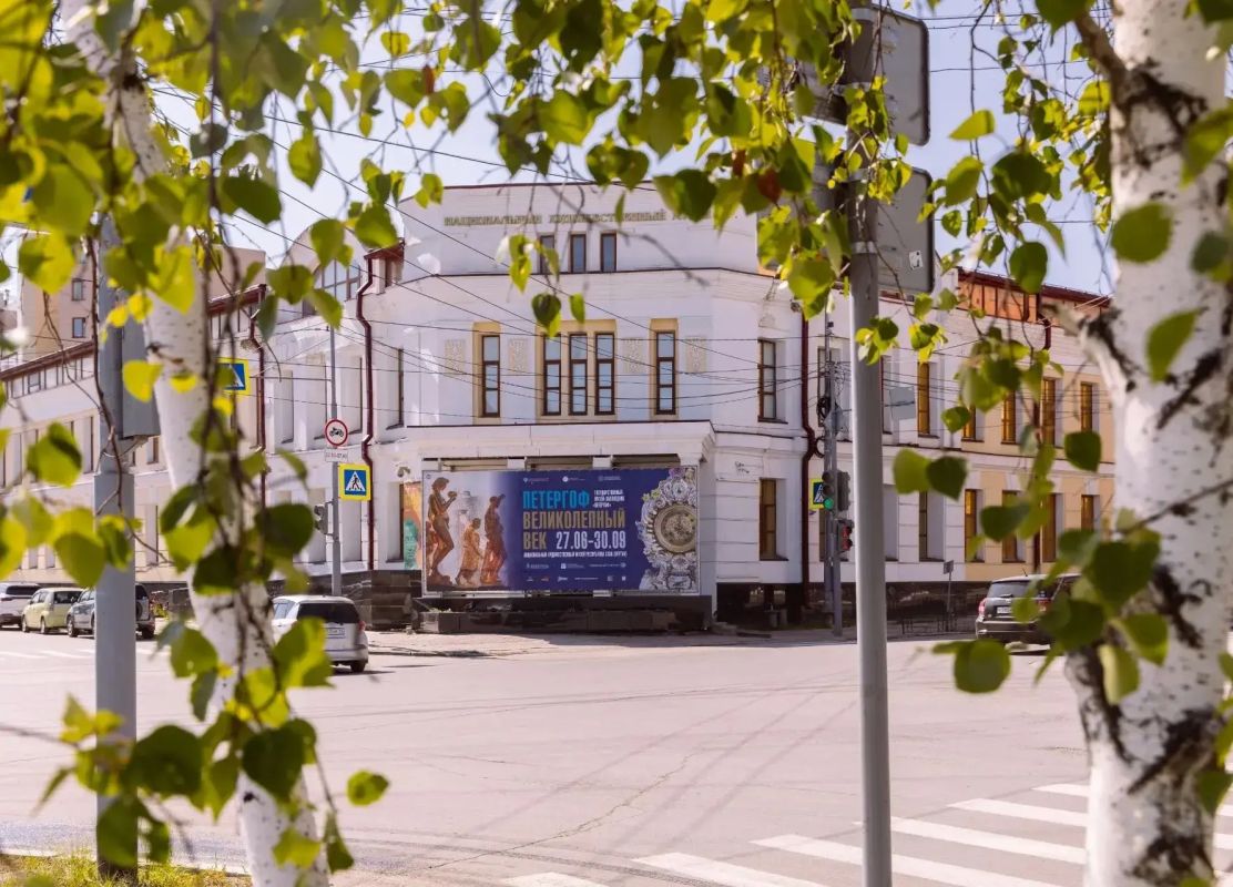 Национальный художественный музей Якутии заслужил наивысшие оценки посетителей в 2025 году
