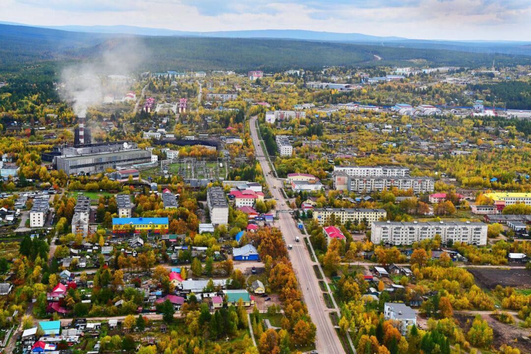 В поселке Чульман в Якутии построят семь новых газовых котельных