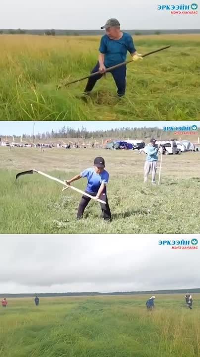 БОЛОЙУ!. «ХОДУА ХОУУТТАРА» КЛЭЙ